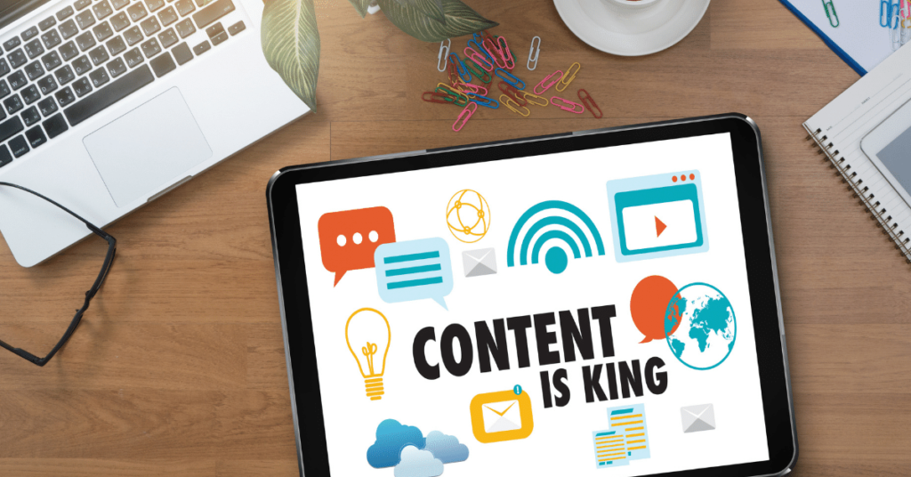 Content Optimization – Building Better Content for your Audience