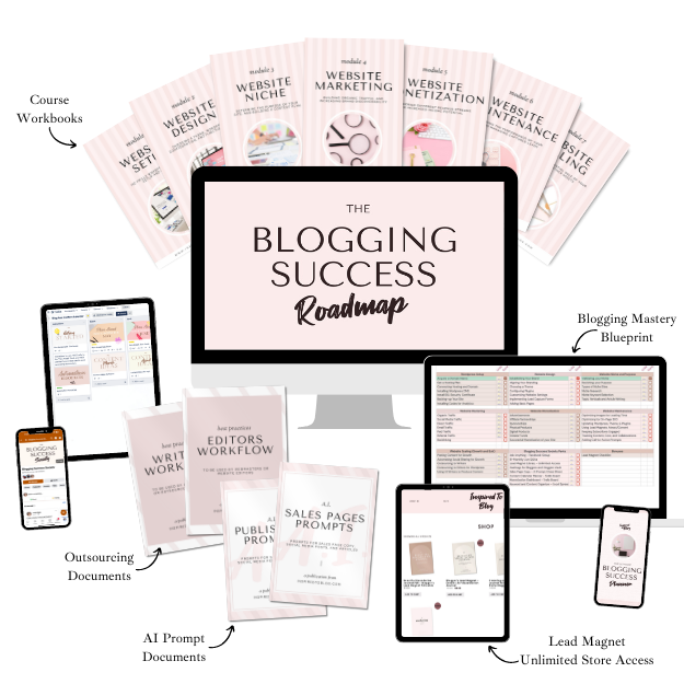 The Blogging Success Society ✨