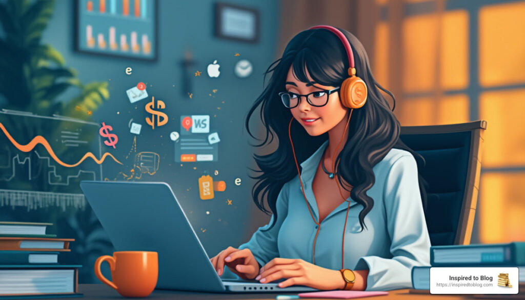Turning Words into Wealth: A Guide to Blog Monetization