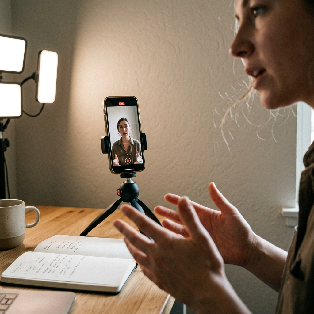 How I Actually Produce Amazon Shoppable Videos for My Blog (Without Losing My Mind)