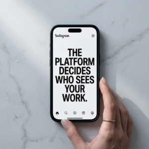 Why Every Creator Needs Their Own Website