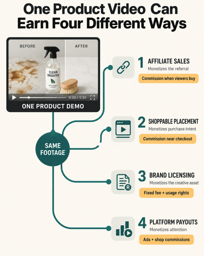 How Cleaning Videos Actually Make Money: A Breakdown Nobody Is Giving You