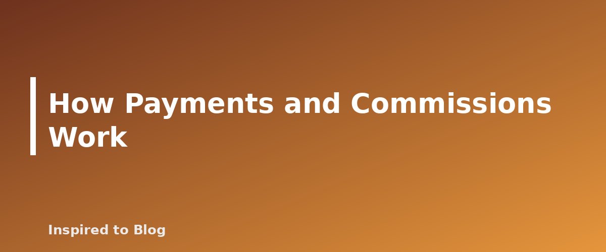 How Payments and Commissions Work - banner for Amazon Influencer Program Guide: Requirements, Shoppable Videos and How Creators Earn