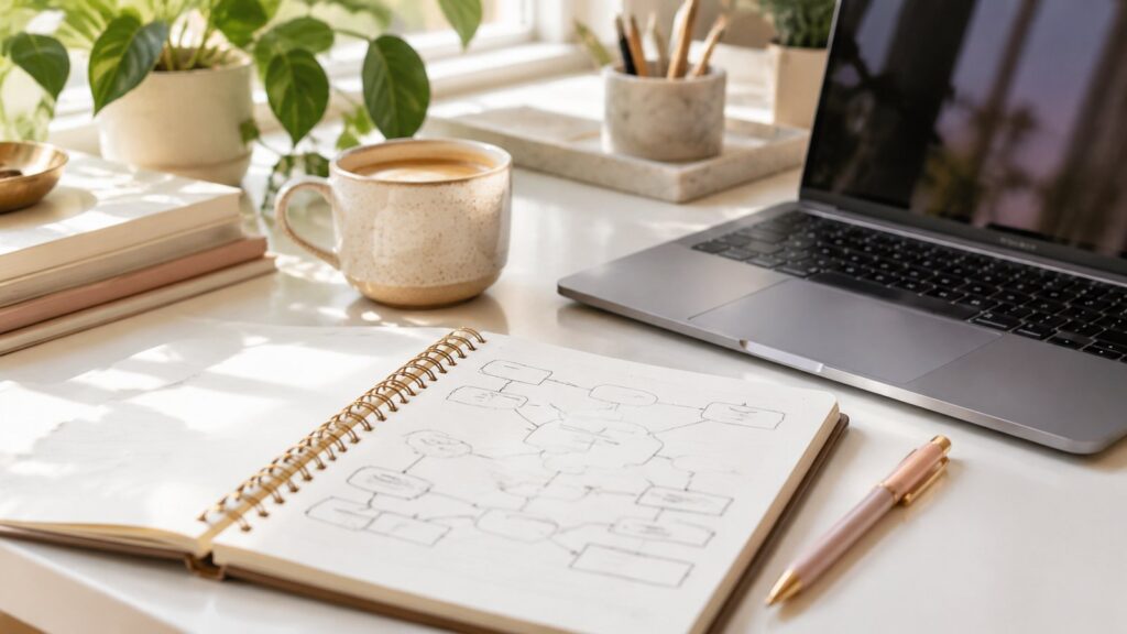 How to Write a Blog Post Outline That Makes Drafting Easy