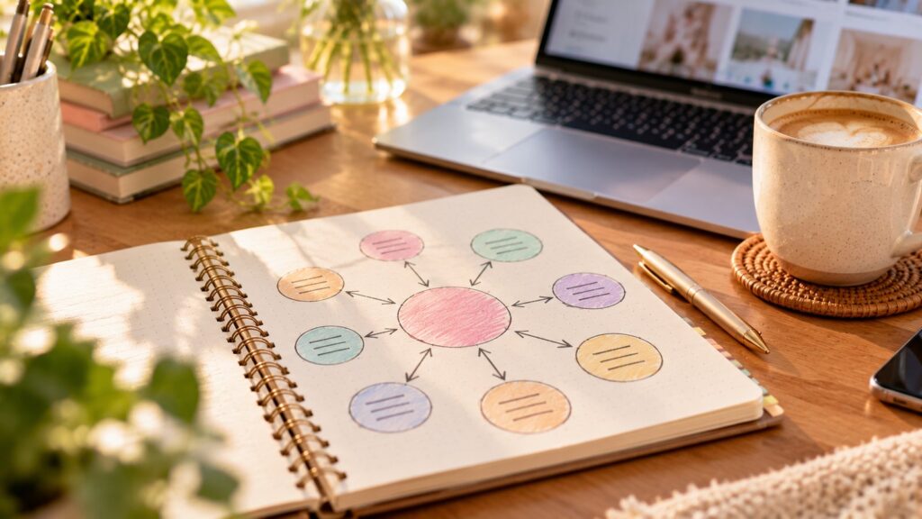 Topic Clusters and Pillar Pages: How to Plan Them for a Small Blog